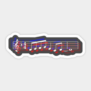 The Lick Chromatic Sticker